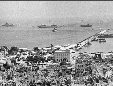 Δείτε σπάνιο φωτογραφικό υλικό από τον σεισμό της 12ης Αυγούστου 1953 στη Ζάκυνθο